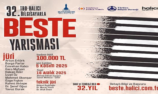 Müzikle Teknolojiyi Buluşturan Beste Yarışmasında Geri Sayım