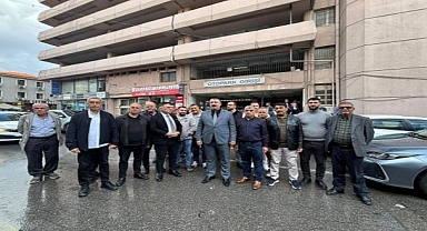 AK Partili Baştaş'tan Çankaya Katlı Otoparkın Yıkım Kararına Şerh!