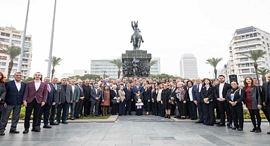 Başkan Tugay Güç’e başarı diledi