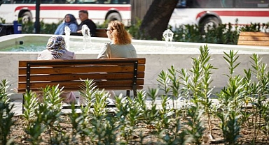 Beyazıt Aykut Parkı Yenilendi