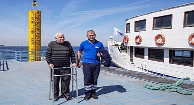 Büyükşehir’den “Çınar”lara Unutulmaz Bir Gün