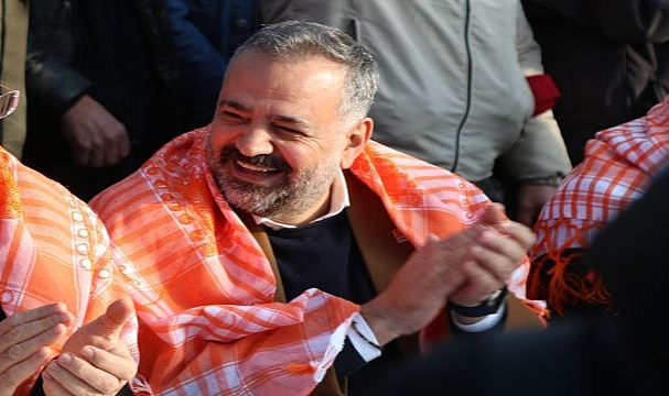 Aslanoğlu Gazetecilere Mektup Gönderdi