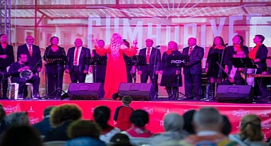 “Cumhuriyet’e ve milletimize sahip çıkacağız” 