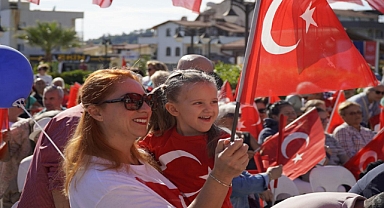 “Cumhuriyet Her Yerde”