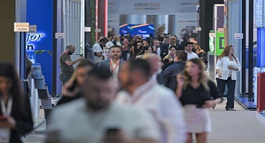 Denizcilikte İzmir vizyonu Logistech’te konuşuldu
