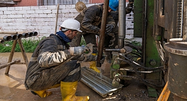 Depreme dirençli İzmir
