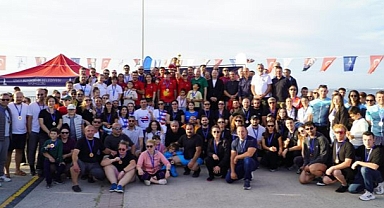 Dragon Tekne Yarışları nefes kesti