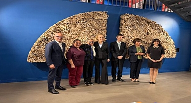 Hierapolis Sanatseverlerle Buluştu