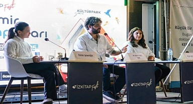 İZKİTAP Fikir Söyleşileri’nde kentsel adalet ve eşitlik konuşuldu