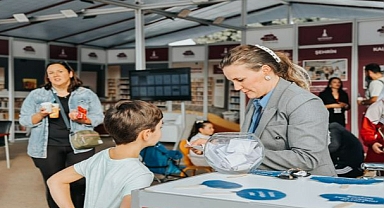 İZKİTAP’ta “Şehrin Kalbinde Yeni Buluşma Noktaları