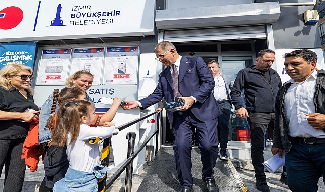 izmar’ın 12’nci şubesi Torbalı Ayrancılar’da hizmete açıldı