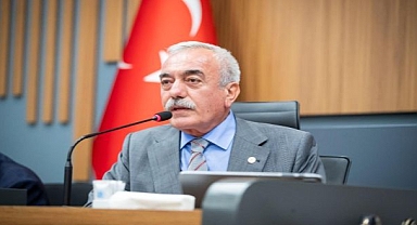 İzmir Büyükşehir Belediyesi Çalışıyor