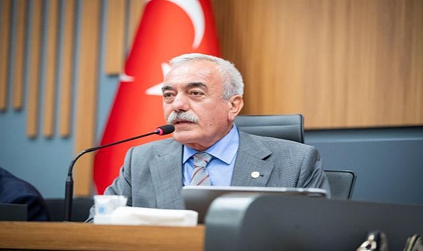 İzmir Büyükşehir Belediyesi Çalışıyor