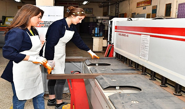 İzmir'de kadınlar ve gençler istihdamda daha fazla yer alacak