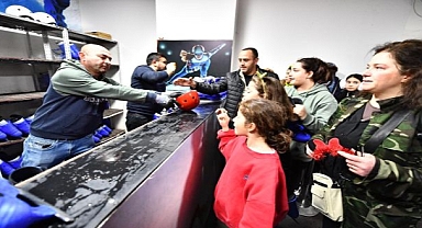 İzmir’in buz pisti yeni döneme hazır