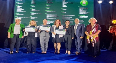 İzmir Sürdürülebilir Turizmde Dünya Sahnesinde