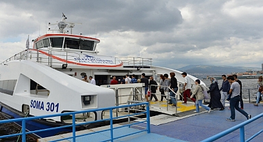 İzmirlilerden İZDENİZ’e yüksek not