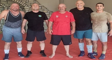 Kendi Adını Taşıyan Güreş Spor Kulübü Kurarak Yeni Şampiyonlar Yetiştiriyor