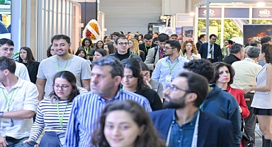 LOGISTECH lojistik dünyasını İzmir'de buluşturdu