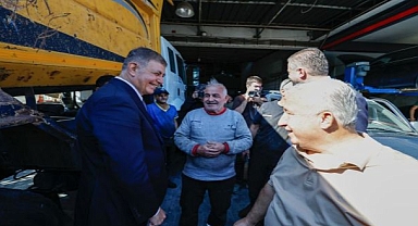 “Misafir Gibi Gelip Gitme Düşüncemiz Yok”