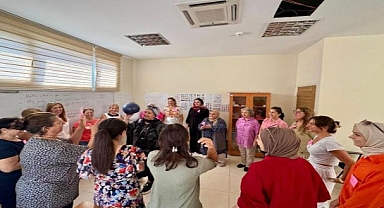 Örnekköy Kadın Dayanışma Merkezi’nde yabancı dil kursları başladı