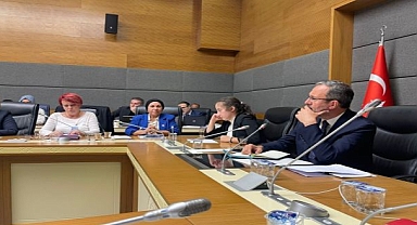 Otizmli Çocuklarımız TBMM’de