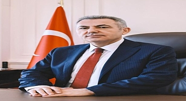  Süleyman Elban'dan 29 Ekim Cumhuriyet Bayramı Mesajı