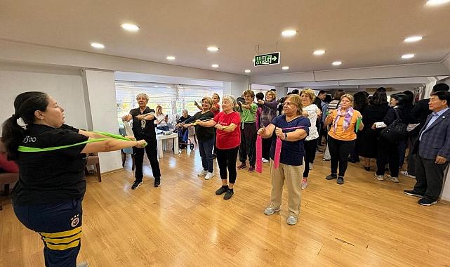 Yaşlı Dostu İzmir uygulamaları, Güney Korelilere ilham oldu