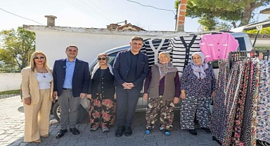 Zeytin Festivali'nde markalaşma vurgusu