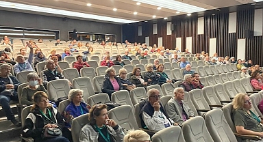 Büyükşehir’den “Nefesini Koru” semineri