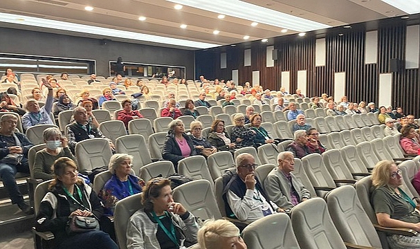 Büyükşehir’den “Nefesini Koru” semineri