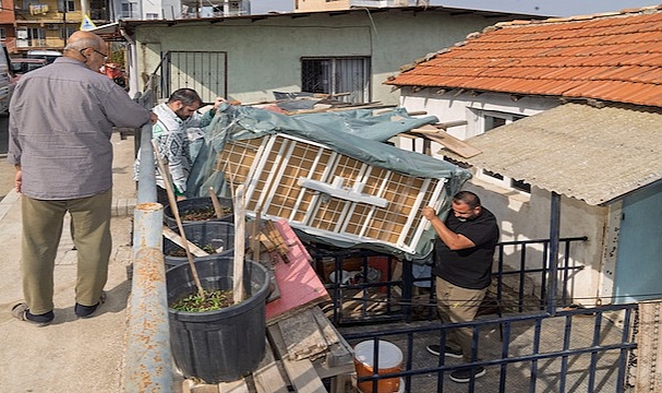 Büyükşehir’den ücretsiz medikal destek