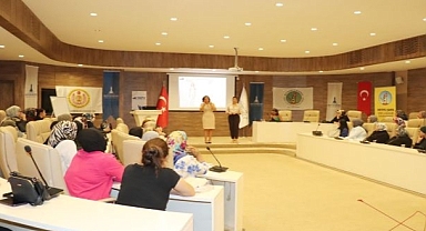 Büyükşehir'in projesine birincilik ödülü