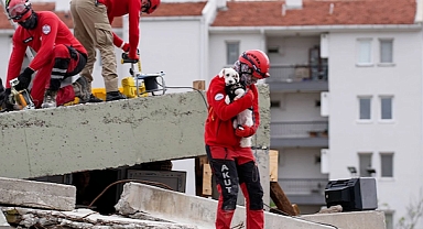 ‘Canımız Yanmasın’ Eğitimi Başlıyor