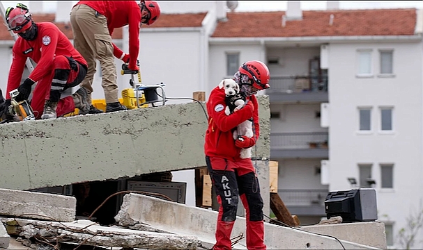 ‘Canımız Yanmasın’ Eğitimi Başlıyor