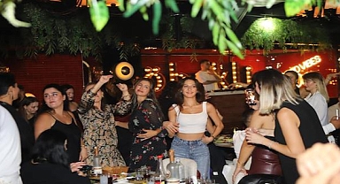 Enerji geceye damga vurdu