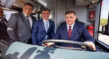 İzmir'de 2040 yılının ulaşım planı şekilleniyor