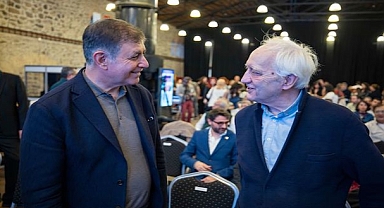  İzmir değişimin seyircisi değil aktörü olacak