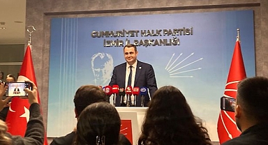 “İzmir’in geleceği AKP’nin siyasi keyfine bırakılamaz”