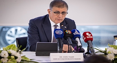 İzmir’in geleceği için tarihi buluşma: İzmirMeets başlıyor