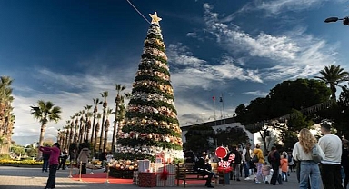 İzmir, yeni yılı rengarenk bir festivalle karşılıyor