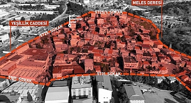 Karabağlar'da Kentsel Dönüşüm Hamlesi