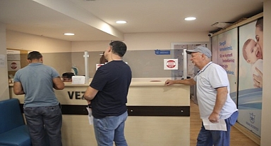 Konak’ta vergi ödeme kolaylığı