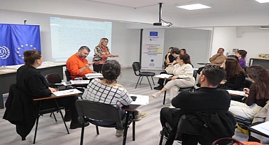 Konak'tan çalışma yaşamında şiddet ve tacize sıfır tolerans