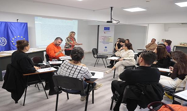 Konak'tan çalışma yaşamında şiddet ve tacize sıfır tolerans