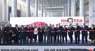 Otomobil ve motosiklet tutkunları bu fuarda buluşuyor