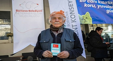 55 sokak canı yeni yuvasına kavuştu