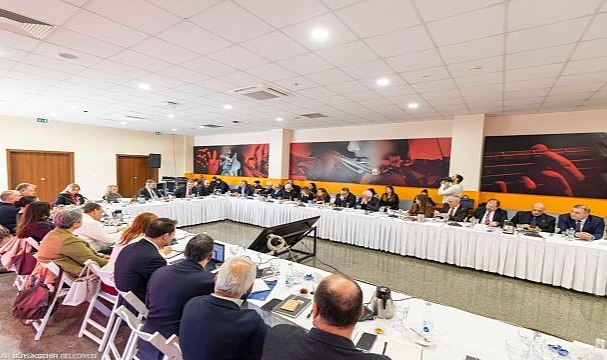 Başkan Tugay: Bu şehrin potansiyeli çok yüksek