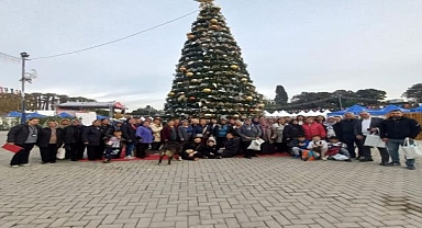 Başkan Tugay Göl Gazinosu’nda Beydağlı kadınlarla buluştu