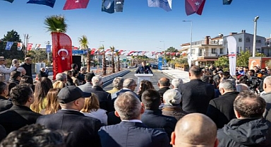 Başkan Tugay: İzmir’e çok çalışmak yakışır